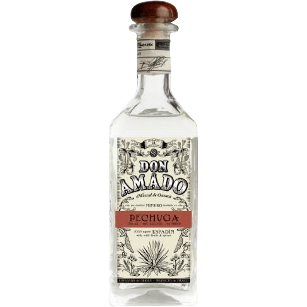 Don Amado Mezcal Pechuga