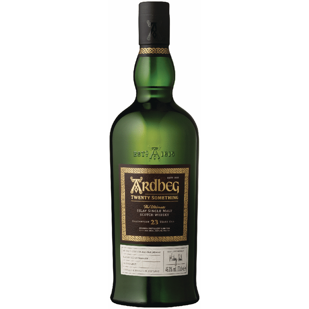 Ardbeg Twenty Something 22 Yr