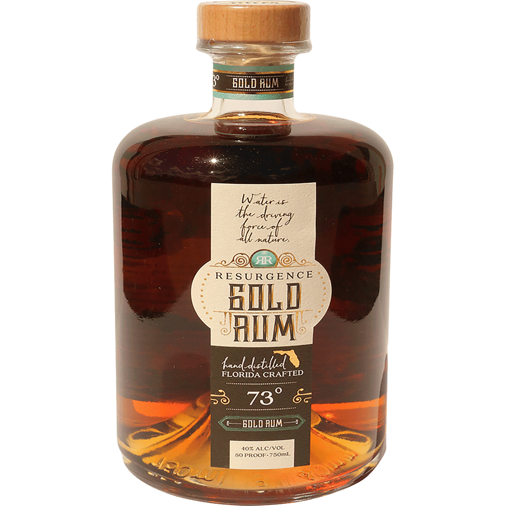 Resurgence Gold Rum