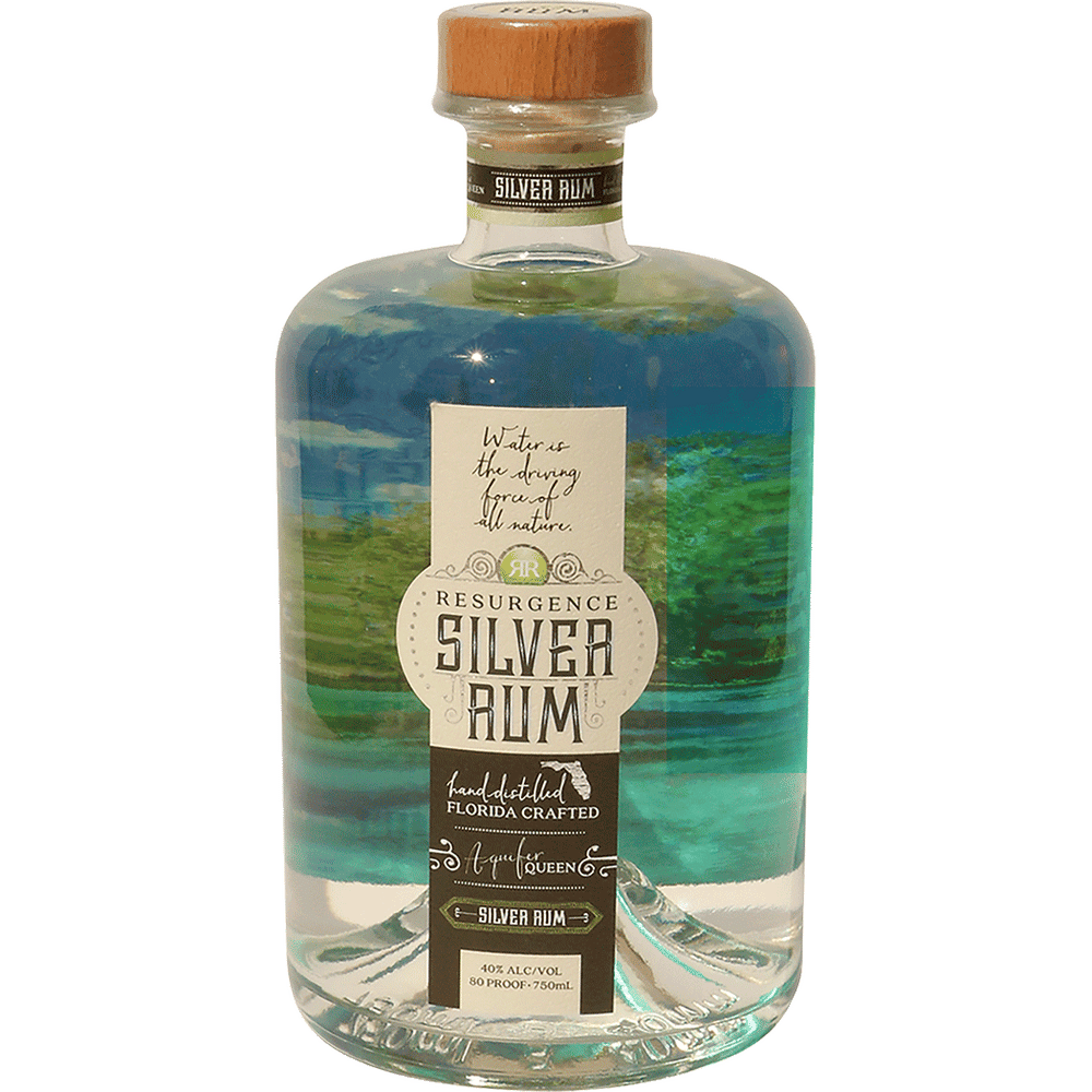 Resurgence Silver Rum