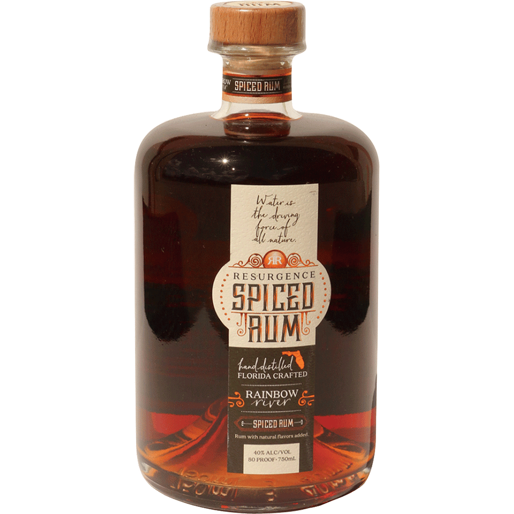 Resurgence Spiced Rum