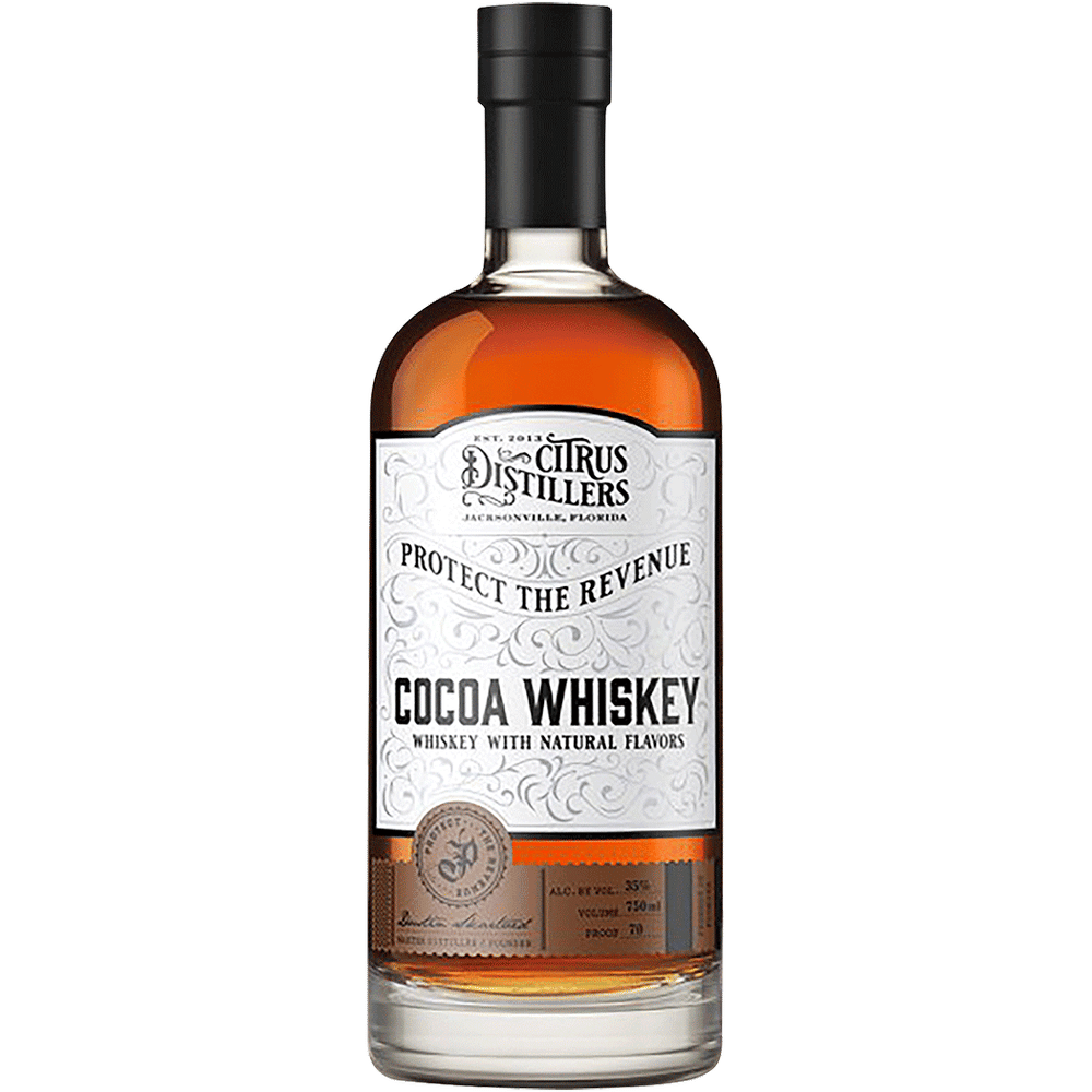 Protect The Revenue Cocoa Whiskey