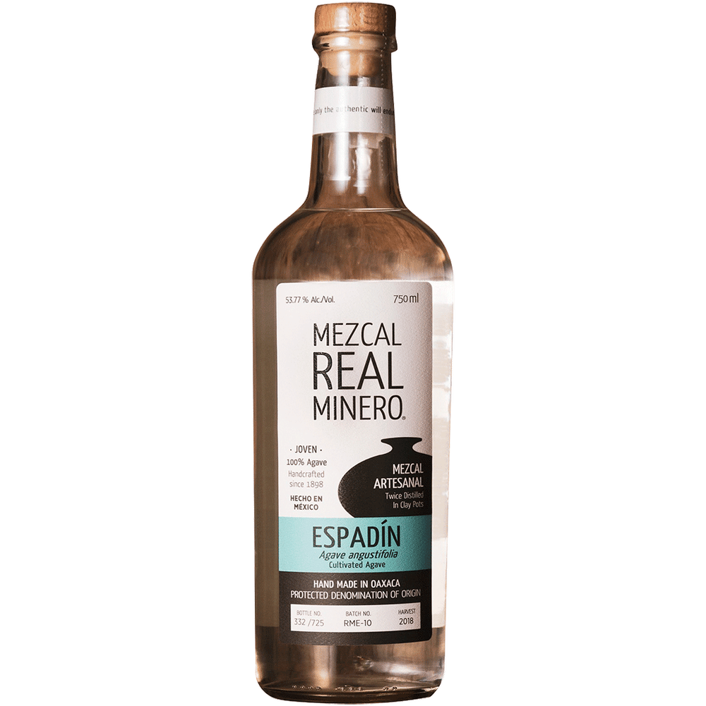 Real Minero Espadin