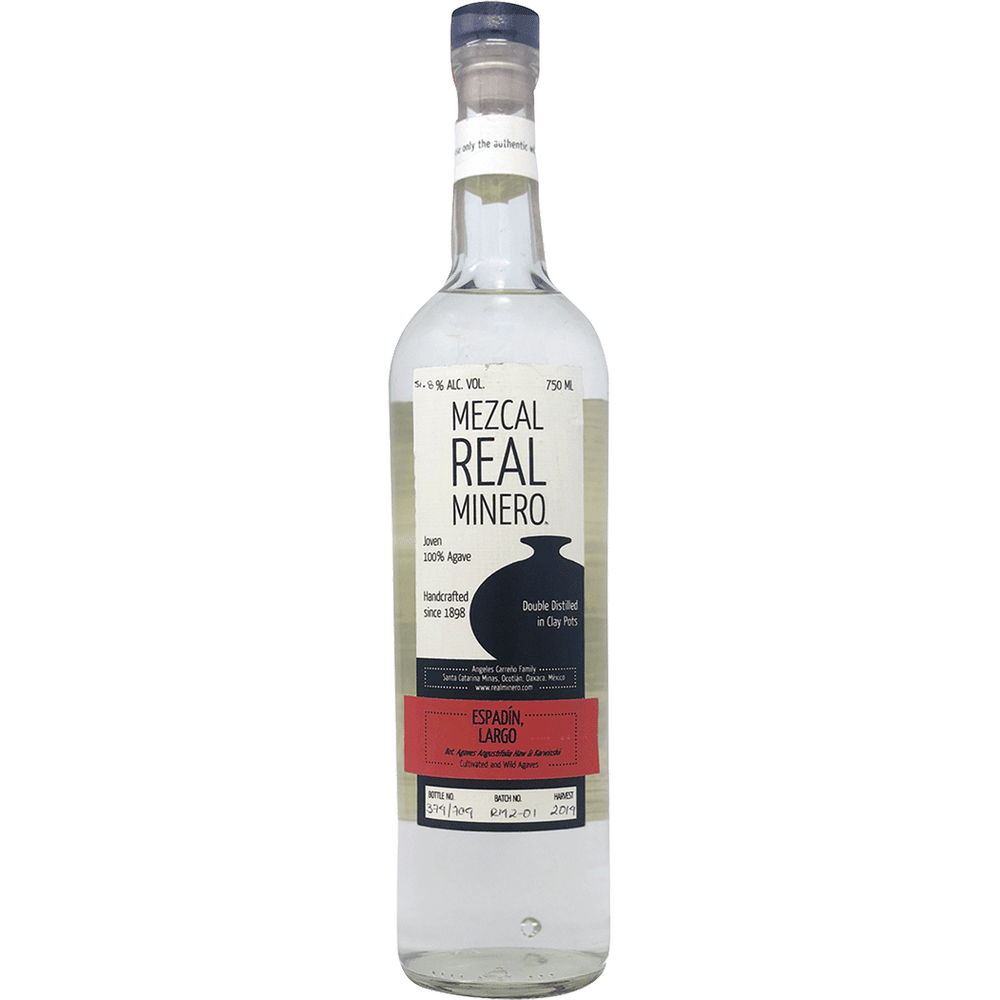 Real Minero Espadin Largo