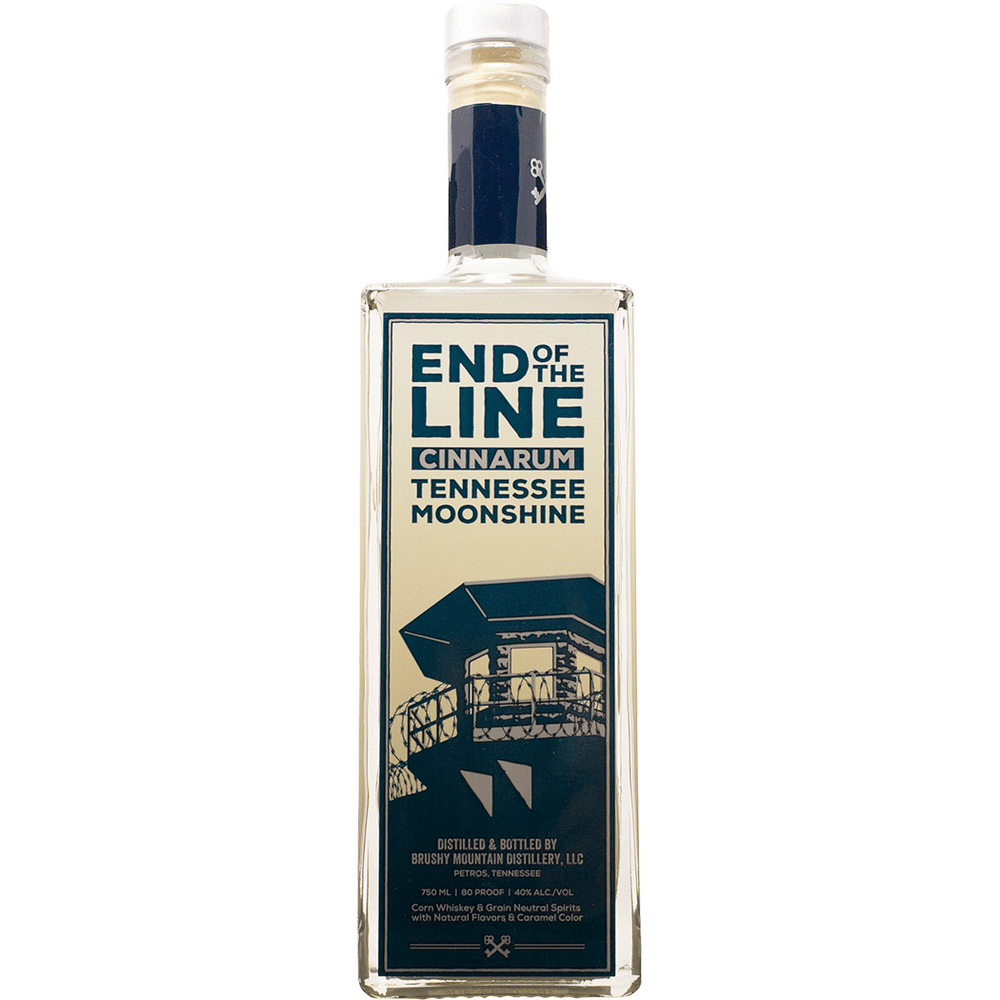 End of the Line Cinnarum