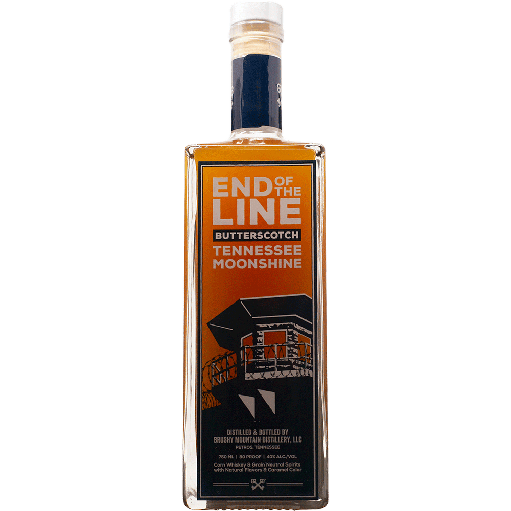 End of the Line Butterscotch