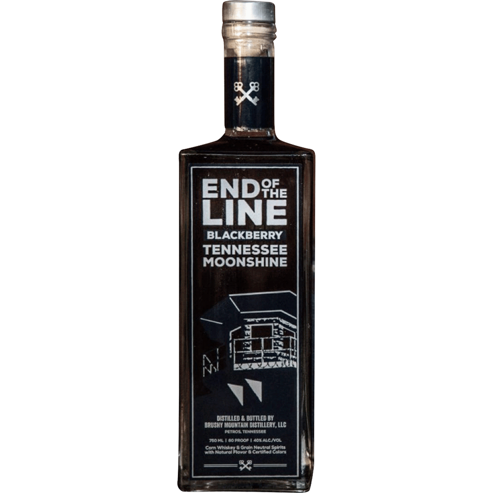 End of the Line Blackberry