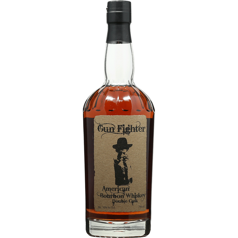 Gun Fighter American Bourbon Double Cask