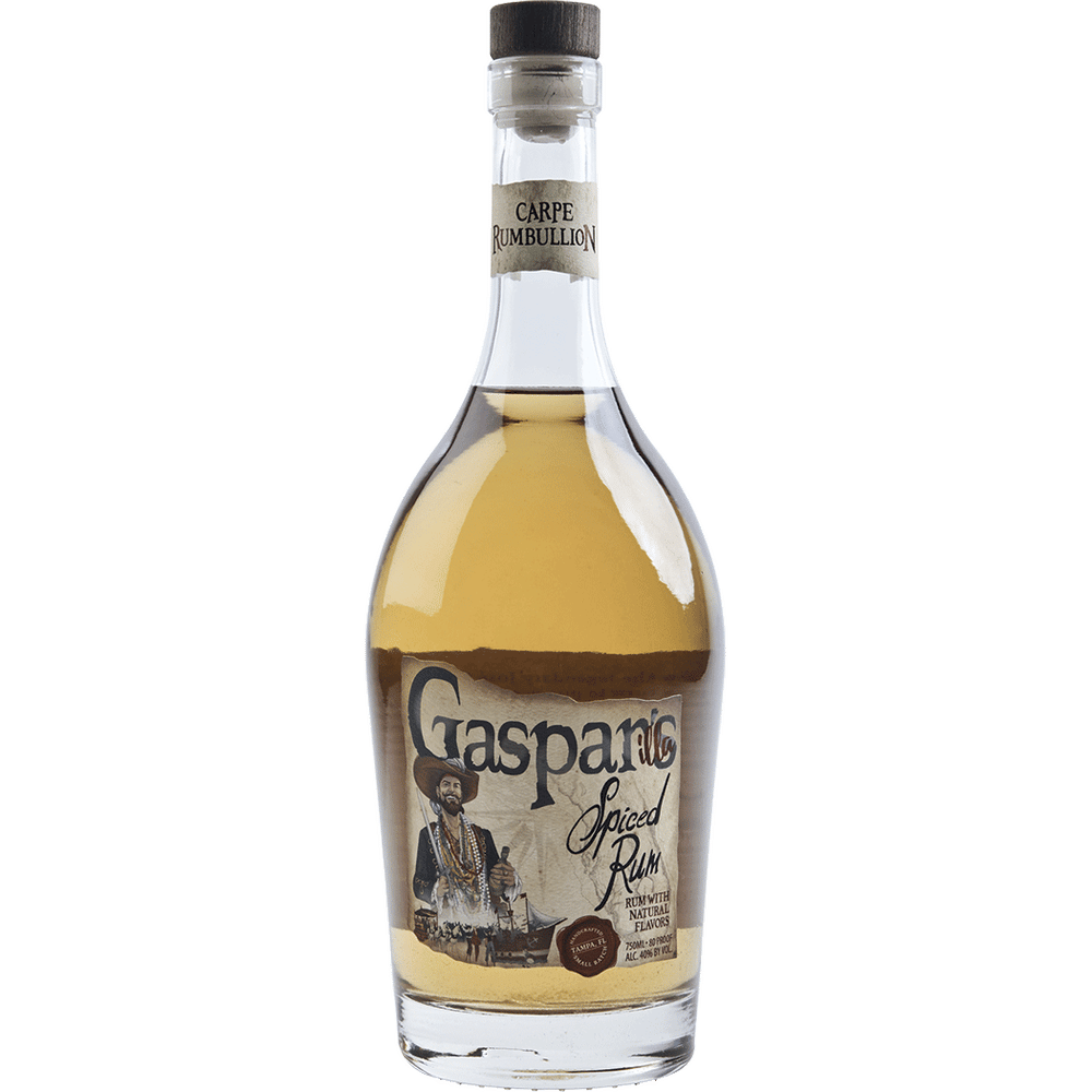 Gaspar's Spiced Rum