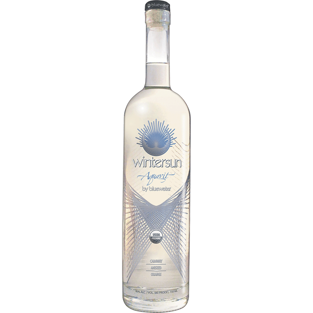 Winterson Organic Aquavit