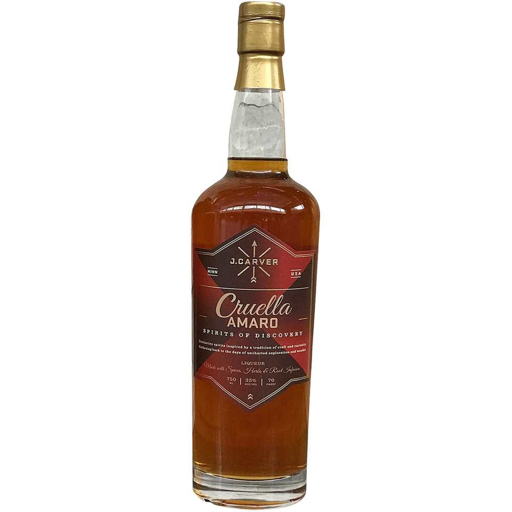J Carver Cruello Amaro