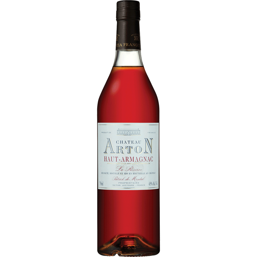 Chateau Arton La Reserve