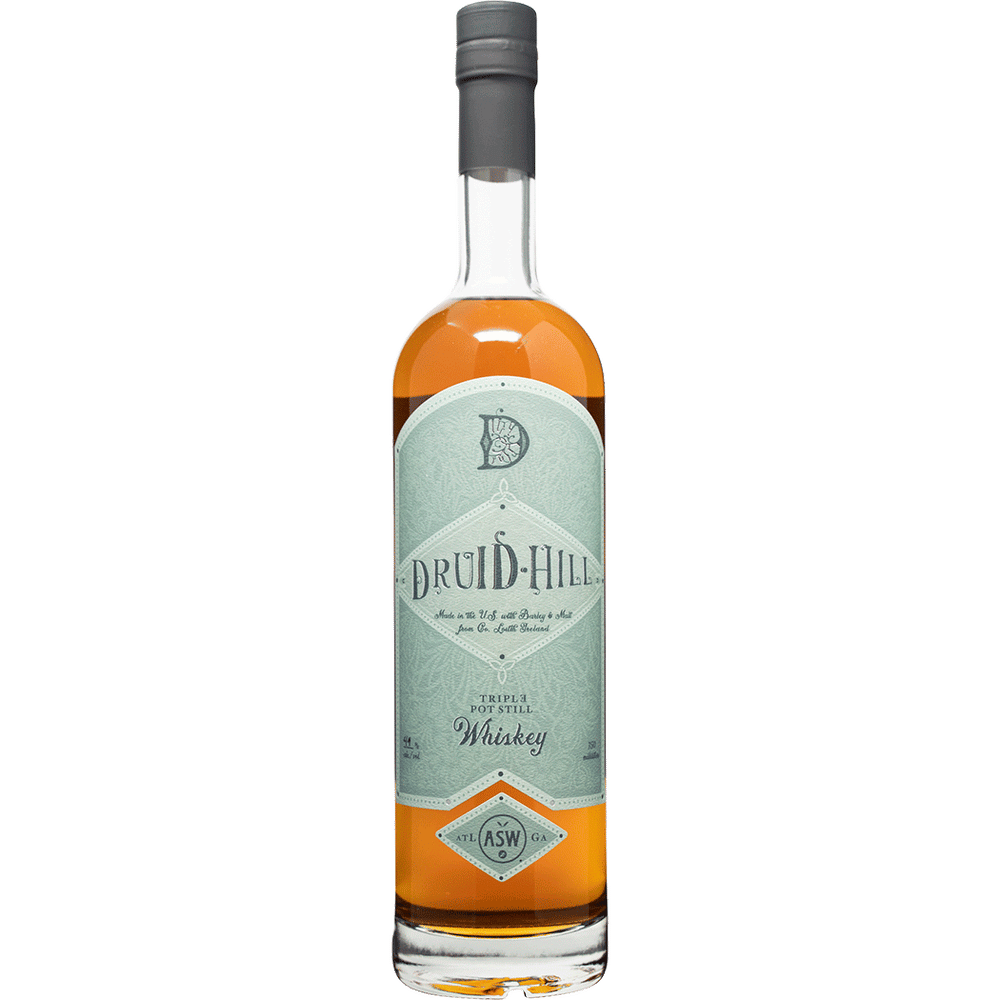 ASW Druid Hill Irish Style Whiskey