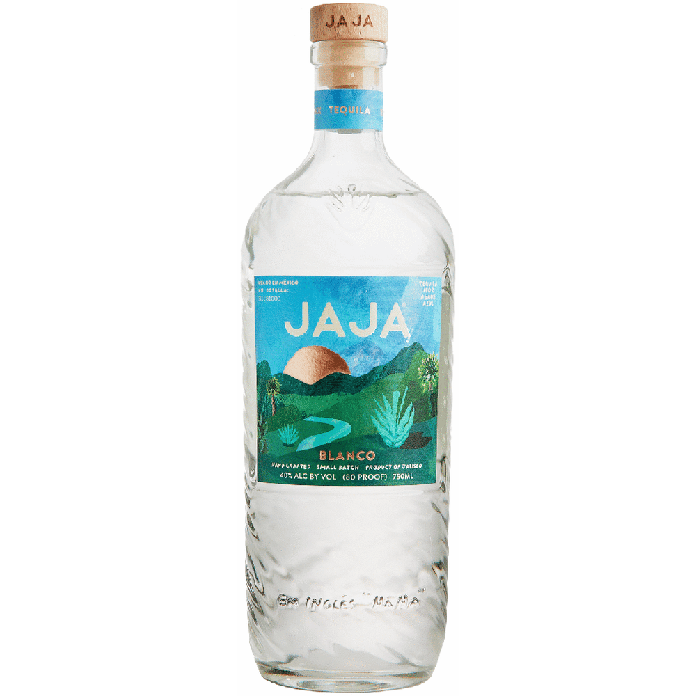 JAJA Blanco Tequila