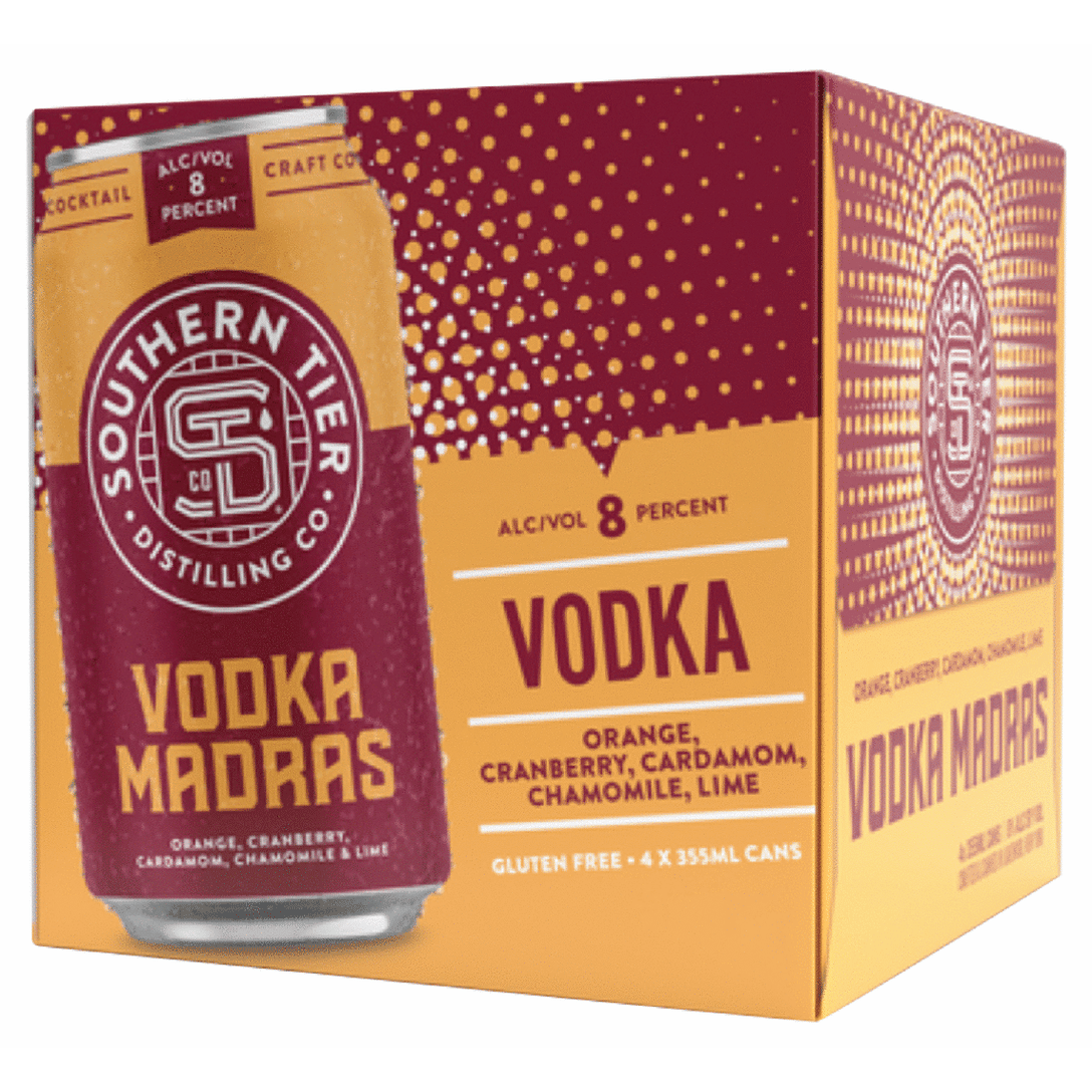 Southern Tier Vodka Madras