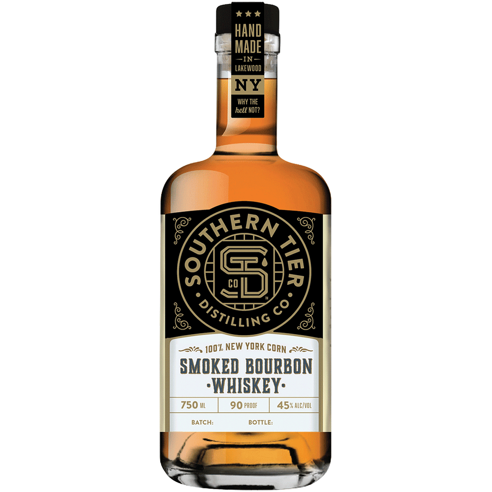Southern Tier Smoked Bourbon Whiskey