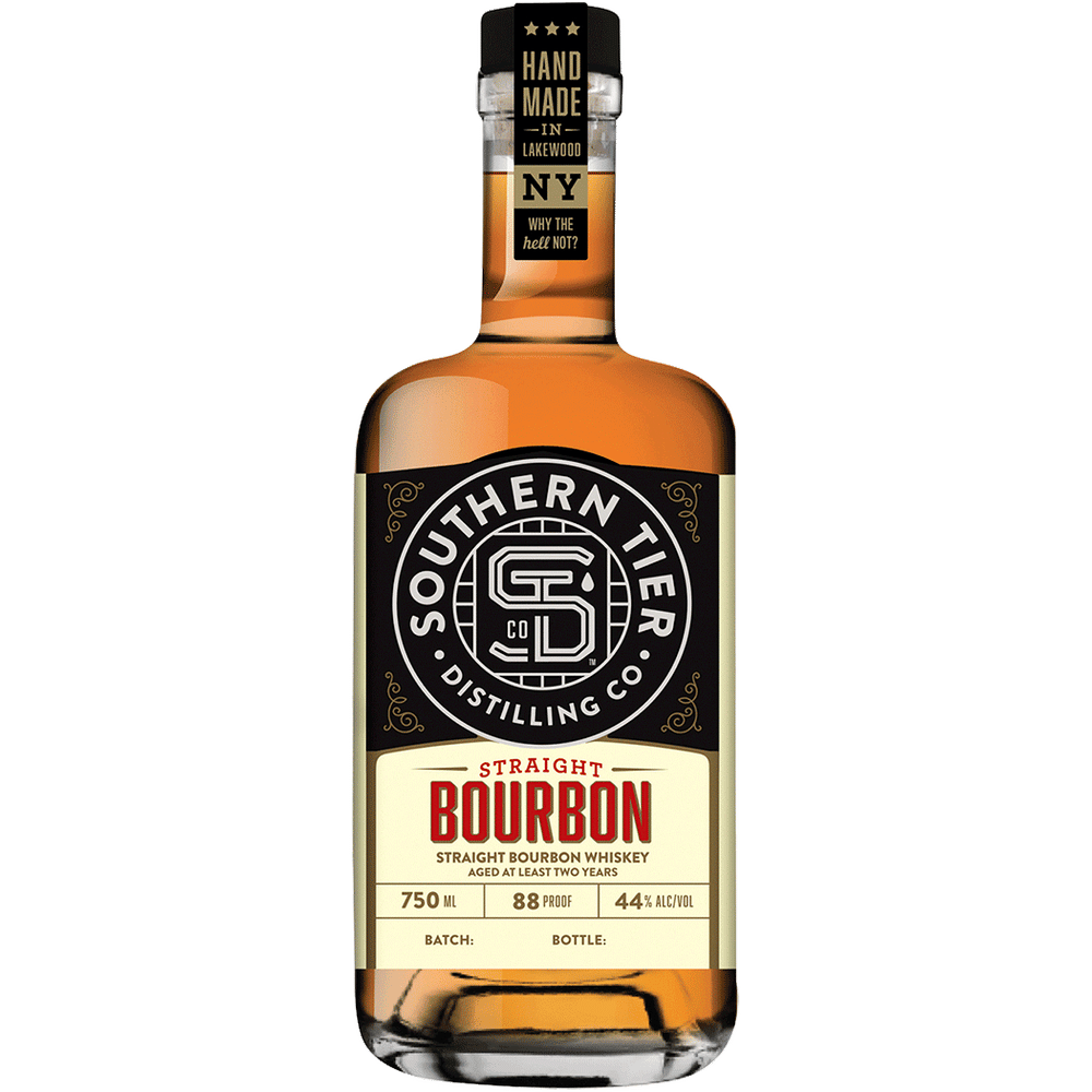 Southern Tier Straight Bourbon Whiskey
