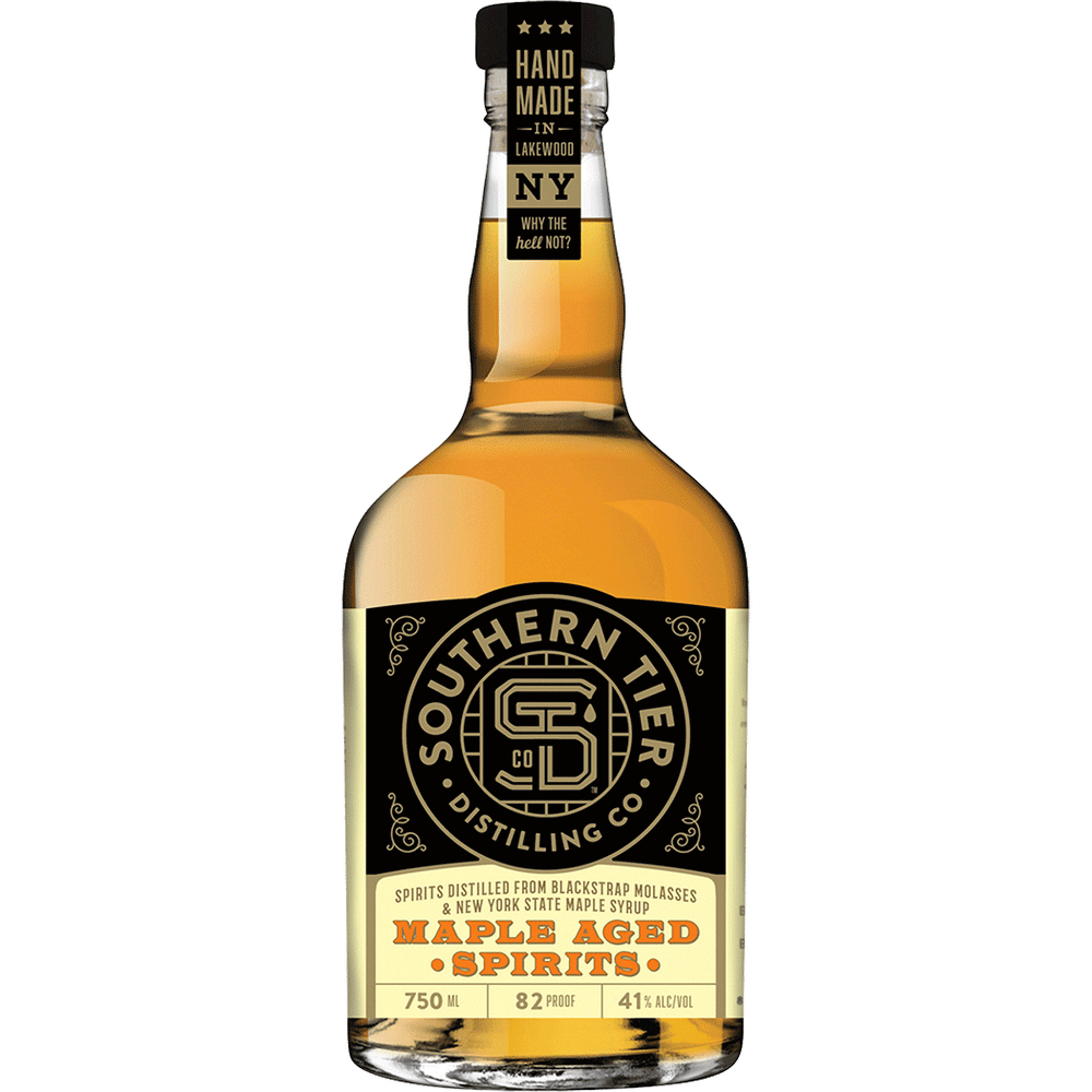 Southern Tier Maple Aged Spirits