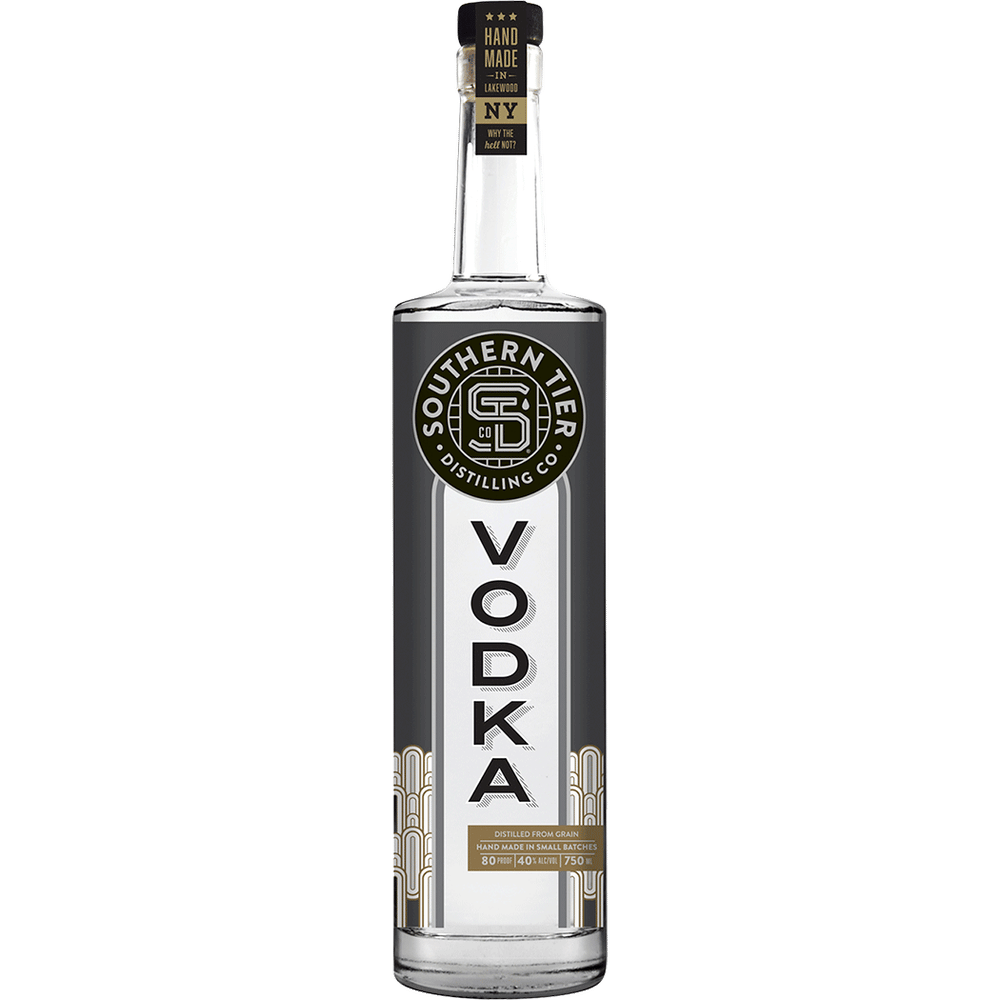 Southern Tier Vodka