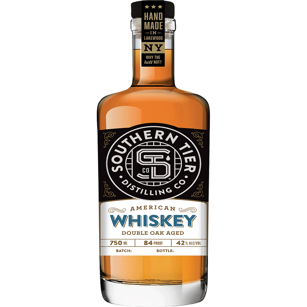 Southern Tier Double Oak Aged Whiskey