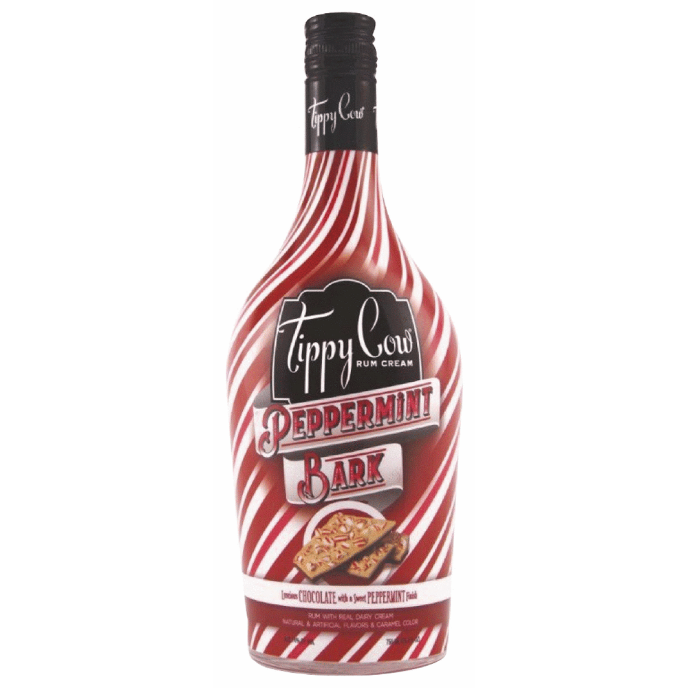 Tippy Cow Peppermint Bark