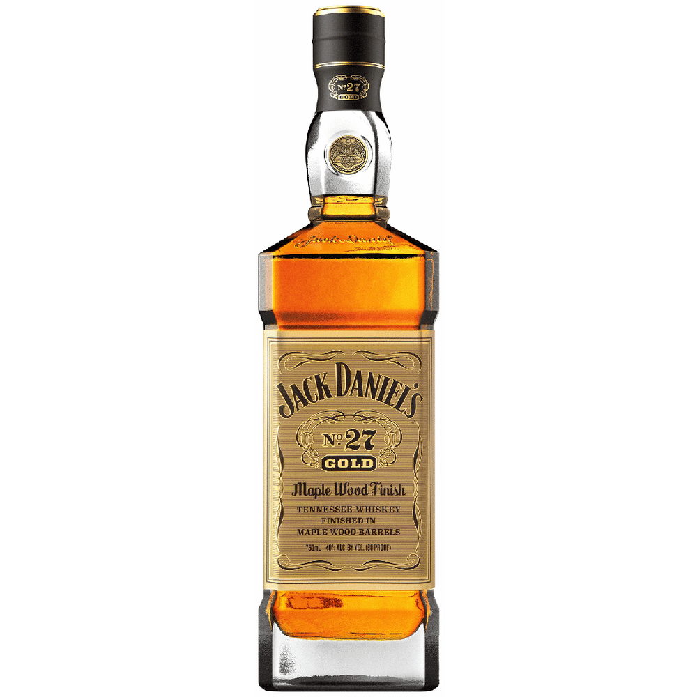 Jack Daniels Gold No. 27 Double Barreled | Total Wine & More