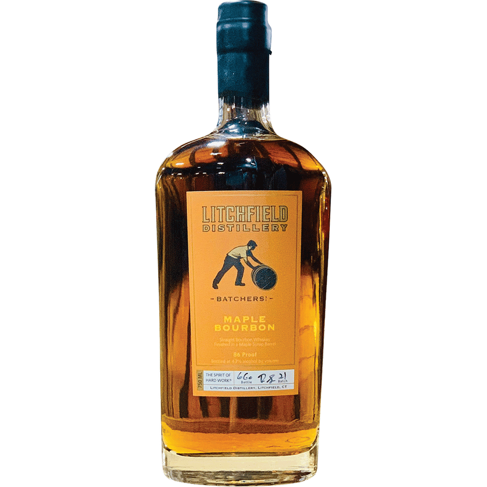 Litchfield Maple Bourbon