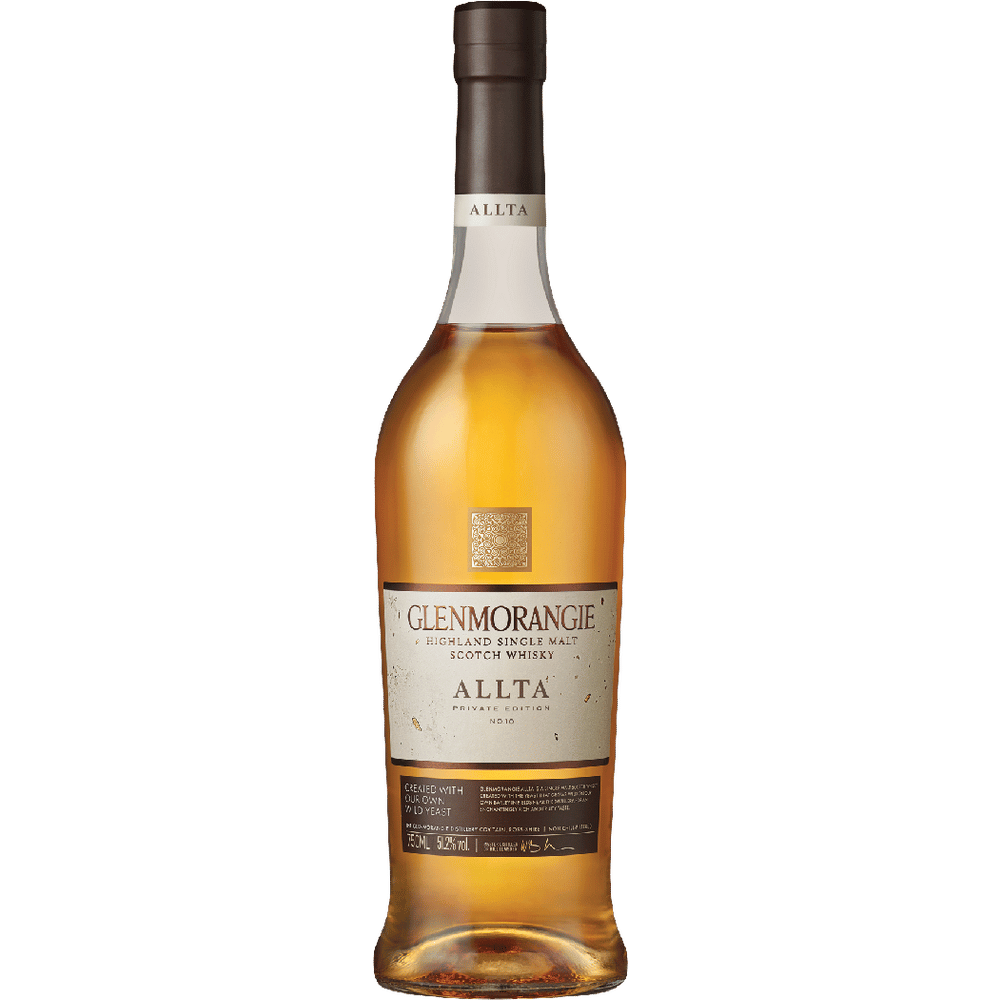 Glenmorangie Allta Single Malt Scotch