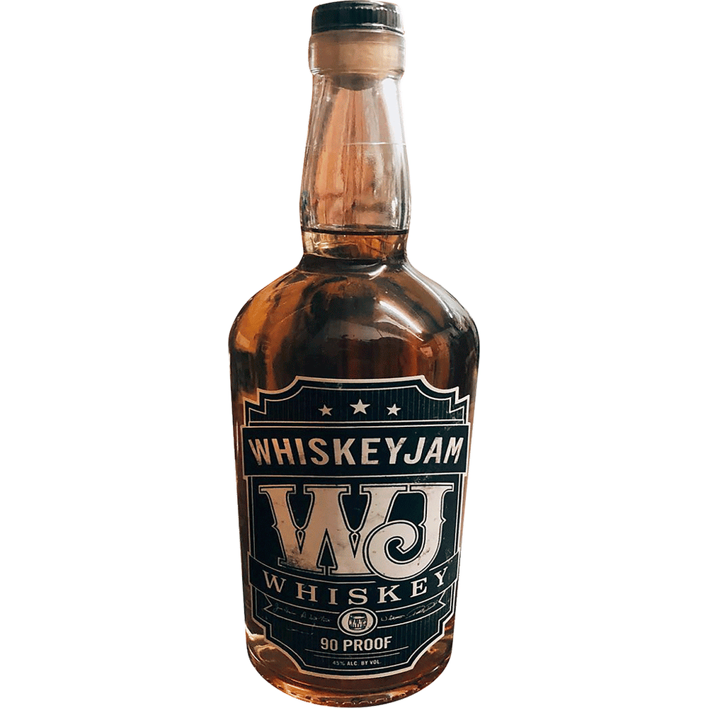 Whiskey Jam Blended Whiskey