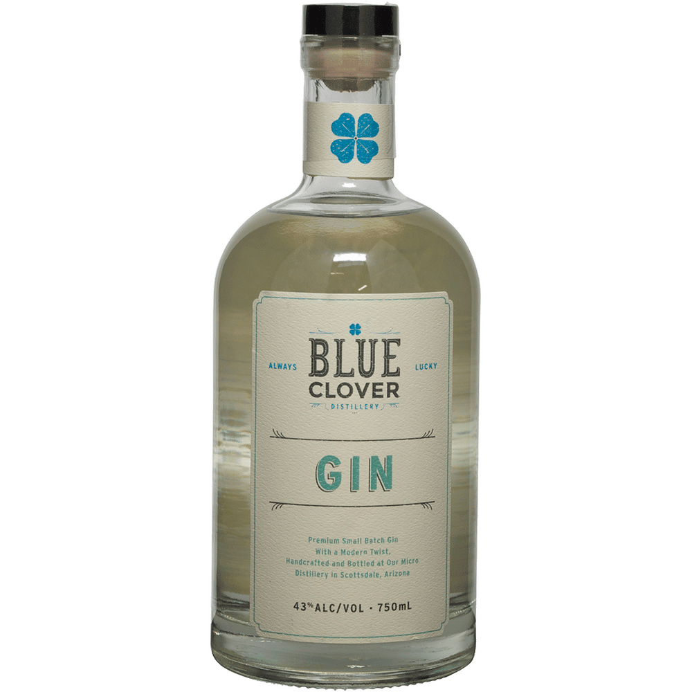 Blue Clover Gin | Total Wine & More