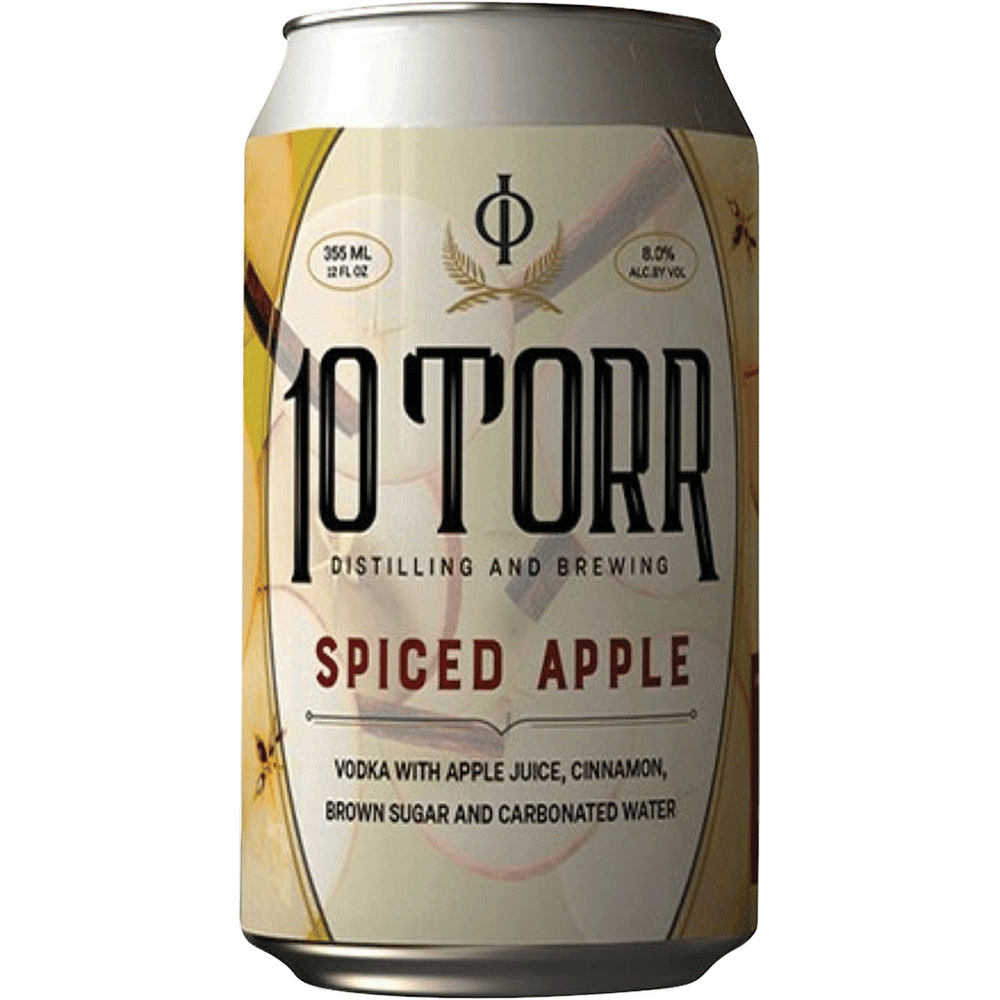 10 Torr Spiced Apple