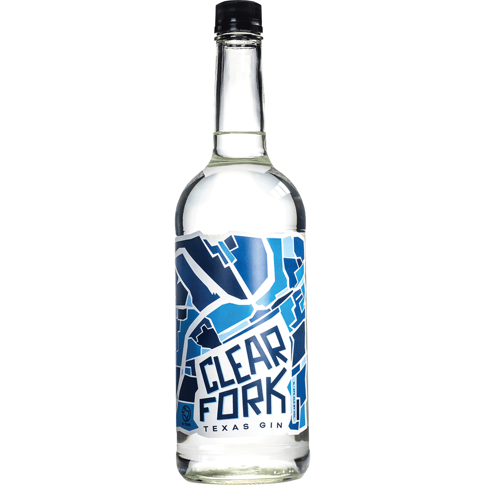 Clear Fork Texas Gin