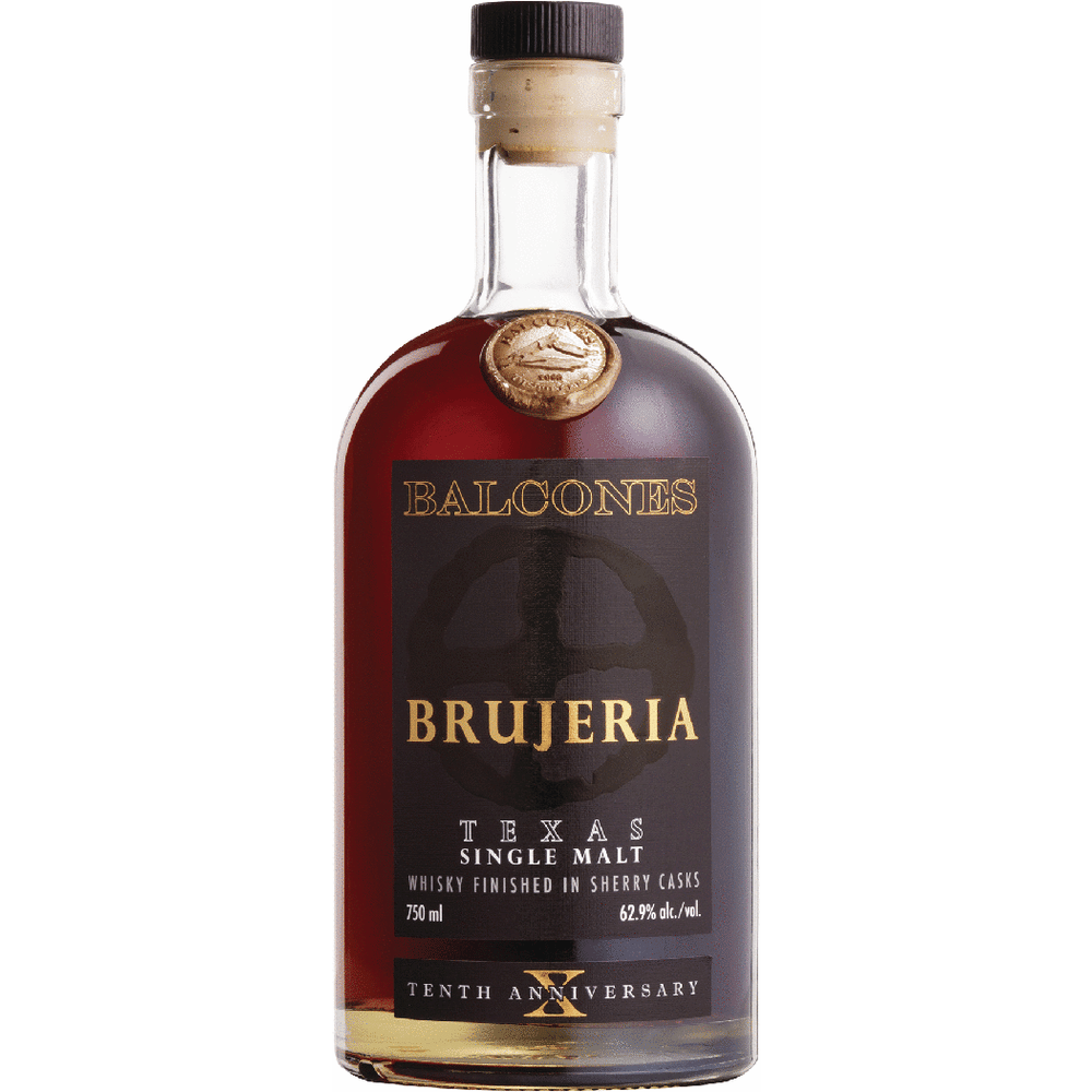 Balcones Brujeria Single Malt Whiskey