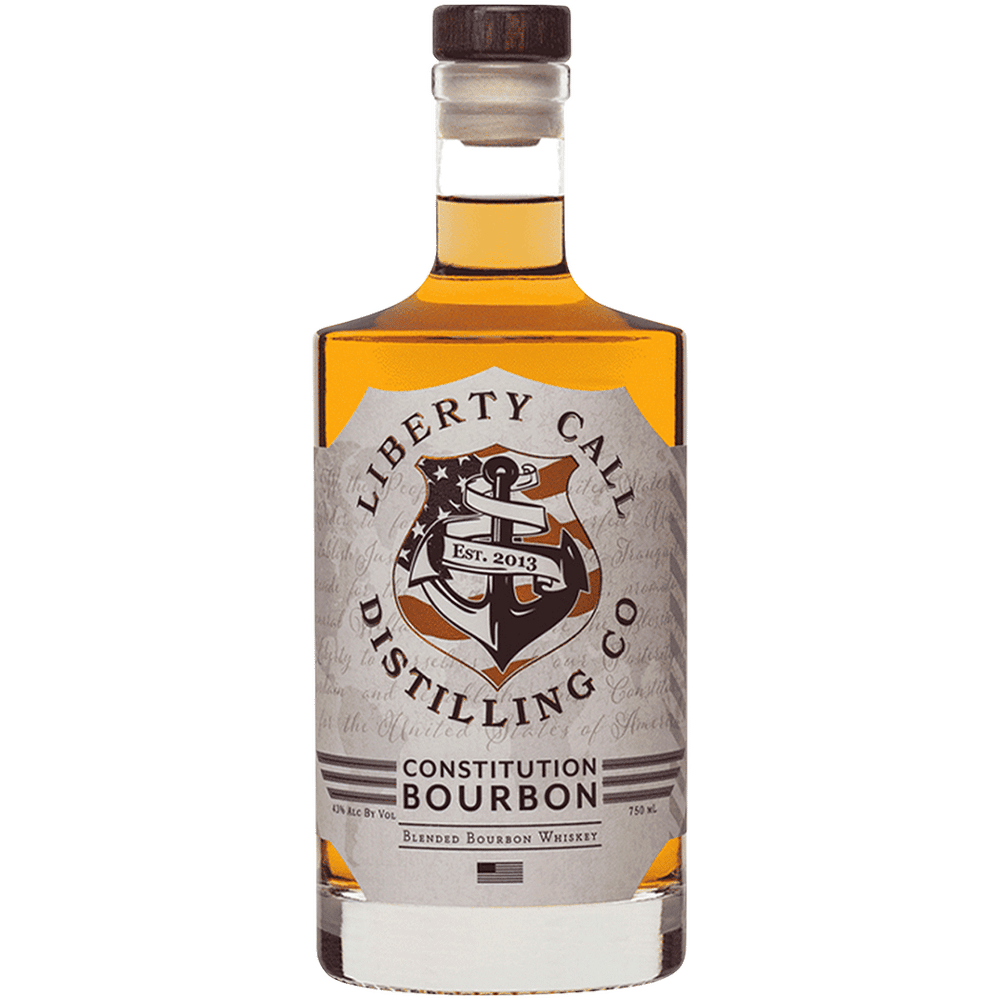 Liberty Call Consitution Bourbon