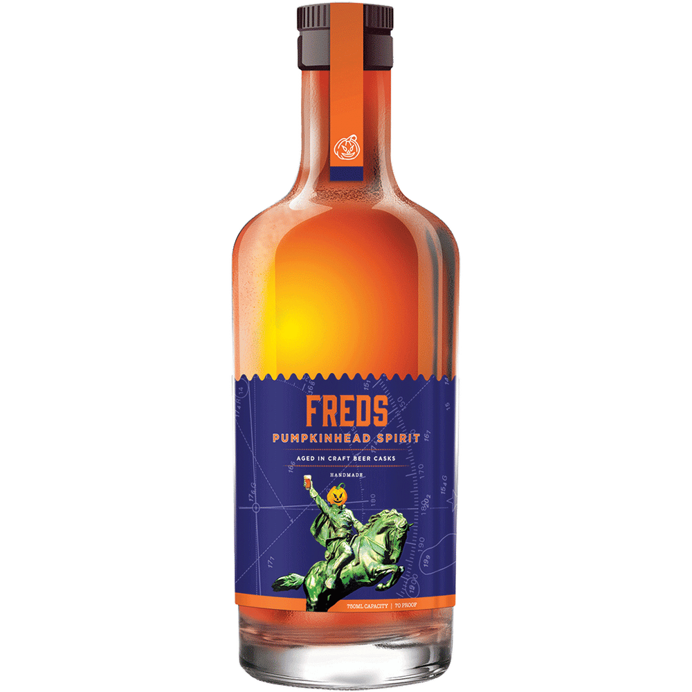 Fred's Pumpkinhead Spirit