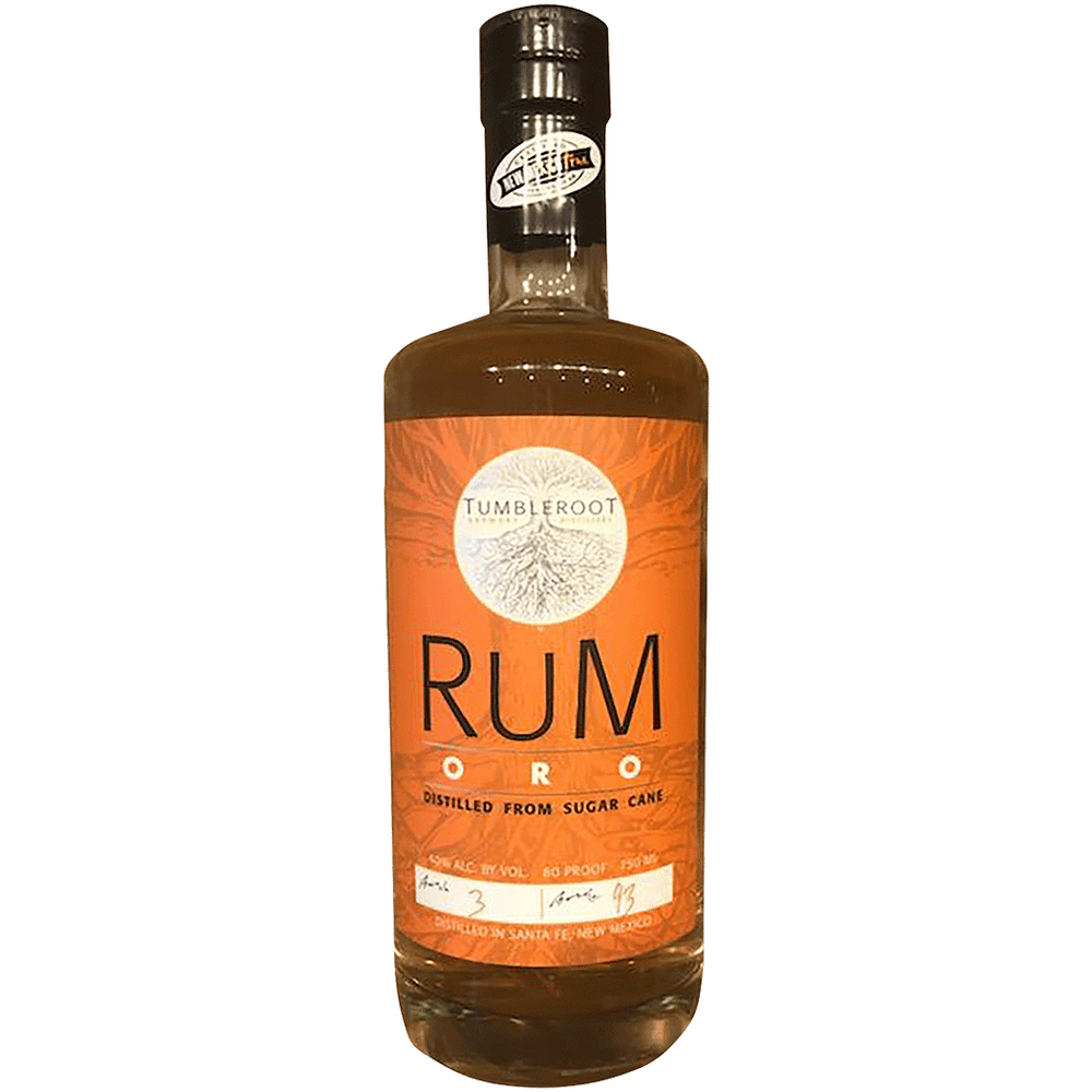 Tumbleroot Oro Rum