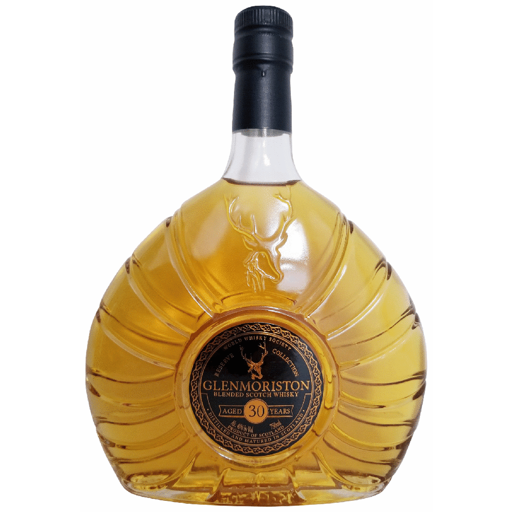 Glenmoriston 30 Yr Whiskey