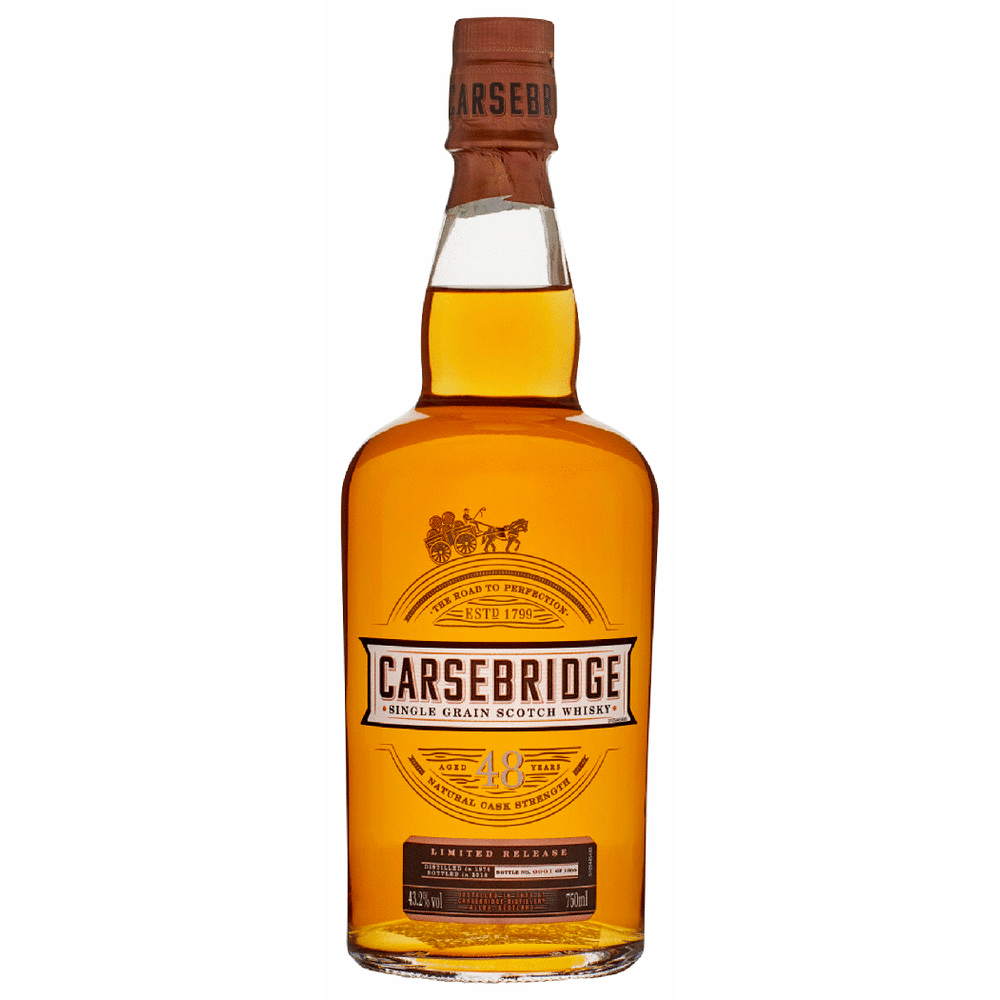 Carsebridge Single Grain 48 Yr