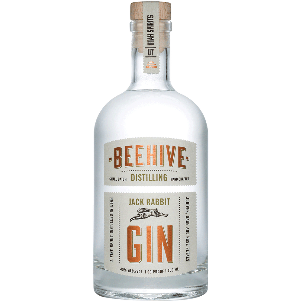 Beehive Jack Rabbit Gin