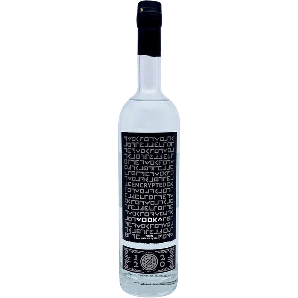 1220 Encrypted Vodka