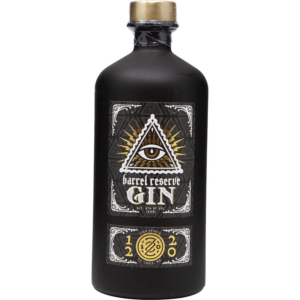 1220 Barrel Reserve Gin