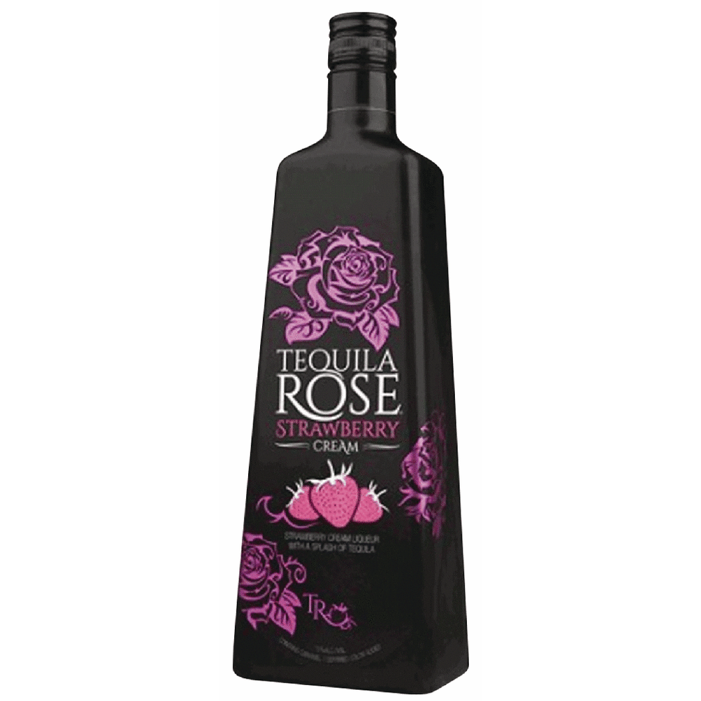 Tequila Rose Strawberry Cream Liqueur