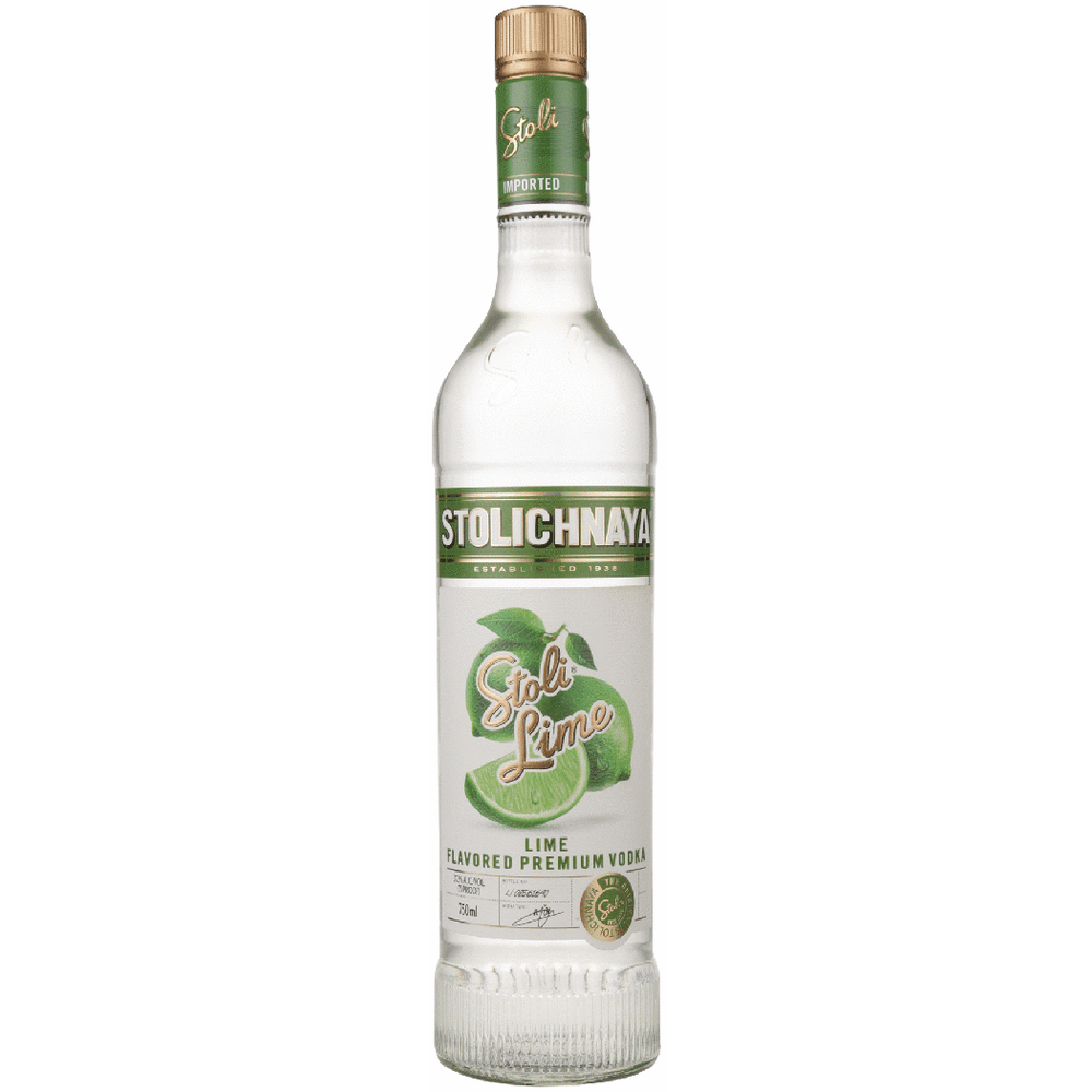 Stoli Lime Vodka