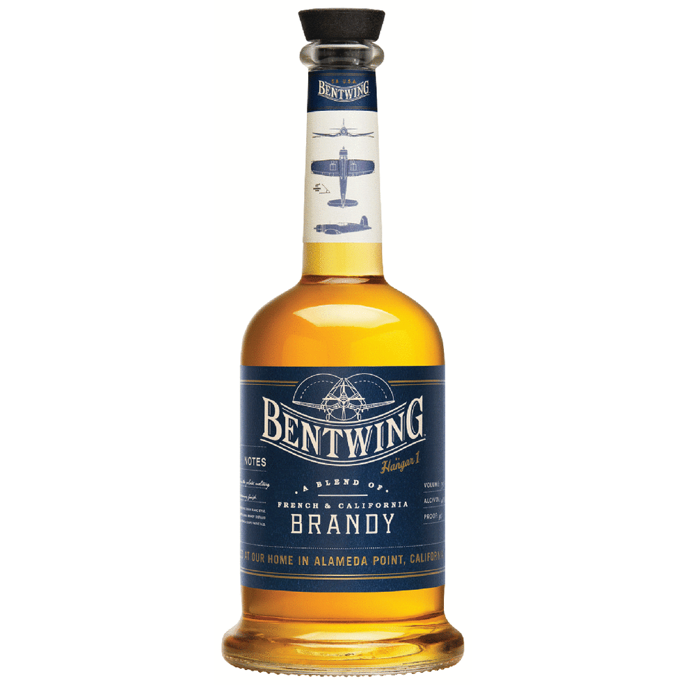 Bent Wing Brandy