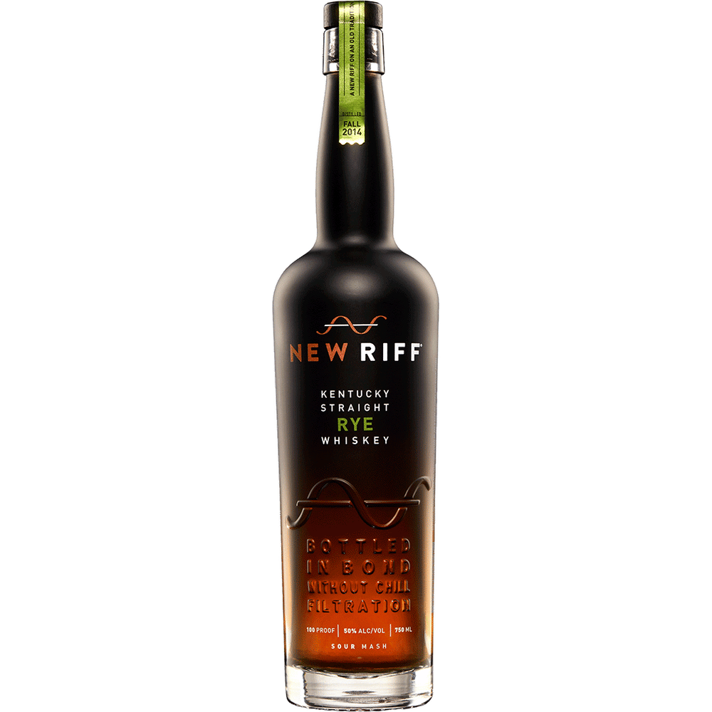 New Riff KY Straight Rye Whiskey