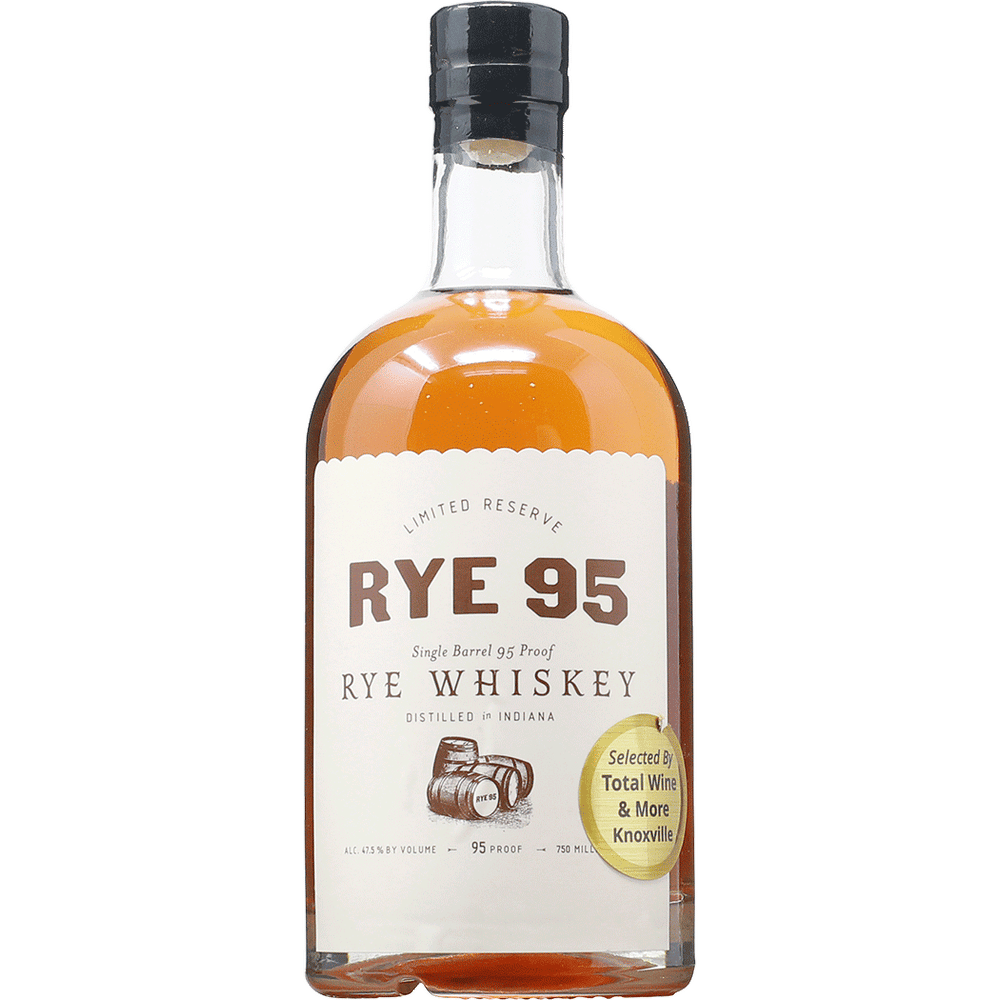 Knox Whiskey Works Rye 95 Whiskey
