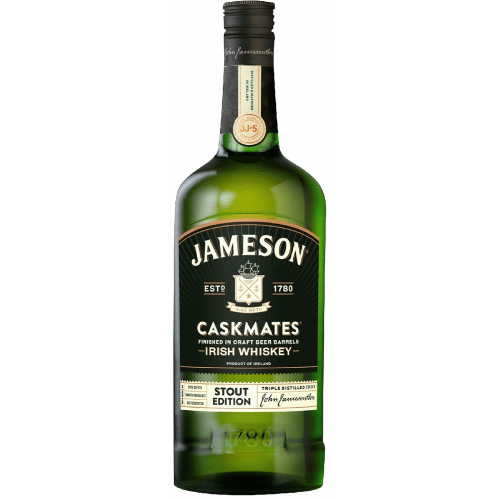 Jameson Caskmates Stout Edition