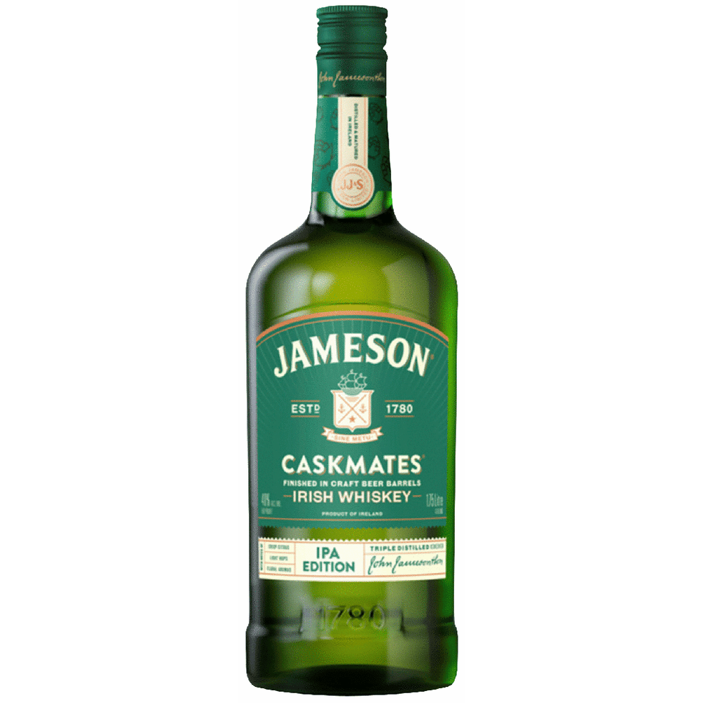 Jameson Caskmates IPA Edition