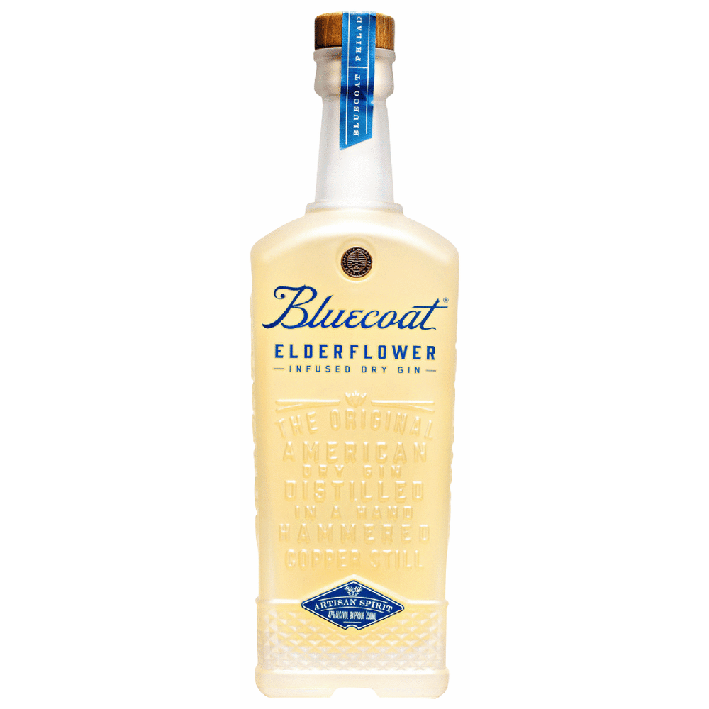Bluecoat Elderflower Gin