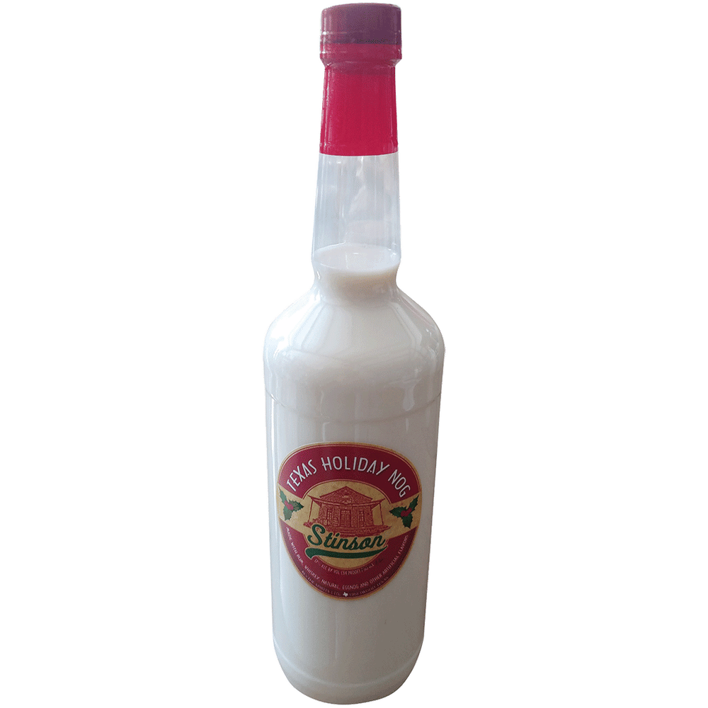 Stinson Texas Holiday Nog